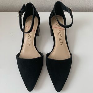 Sole Society katarinaa Pump in black size 7